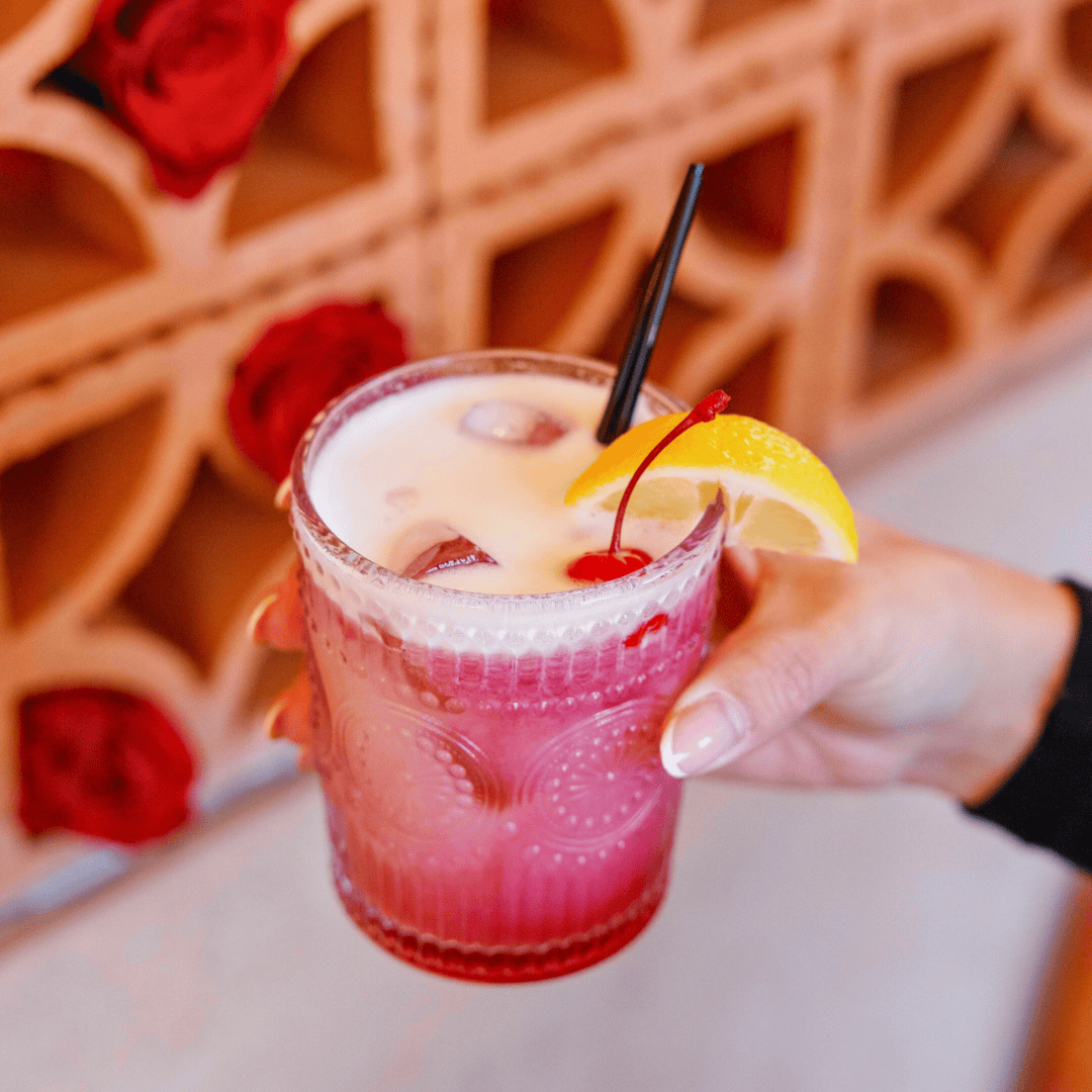 The Rose Garden | Valentine's Pop-Up in Atlanta — Chicheria